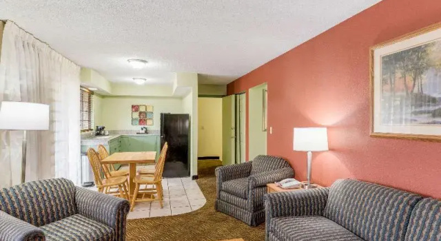 Люкс Quality Inn Payson
