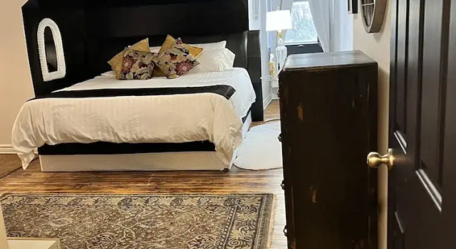 Номер Luxury Clonmel Castle
