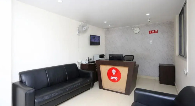 OYO 7672 Pride Inn, Забронировать Отель Мадхапур Хайдарабад