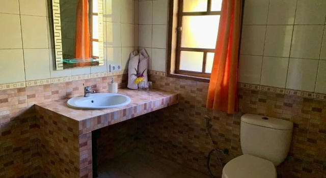 Двухместный номер Standard Budi Sun Garden Beach Resort & Hotel, Flores, Maumere, Wairita - Partner of TelukMaumereProgram