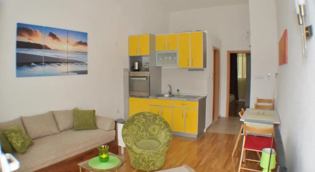 Belvedere Apartments, Забронировать Апартаменты/квартира Отели Будванская ривьеры с парковкой, рядом с Цитадель Будвы, Парковка
