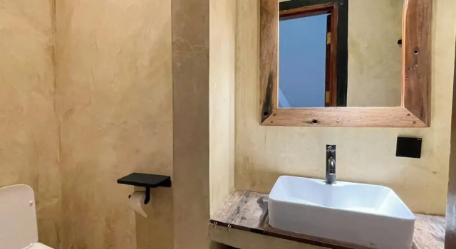 Апартаменты Superior Baobab Bungalows
