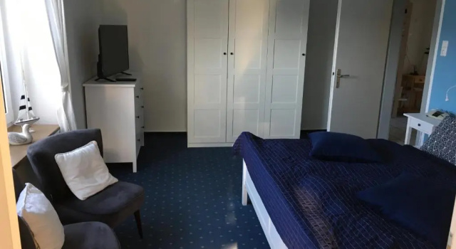 Wohnung A, Забронировать Отель Нойхарлингерзиль East Frisia