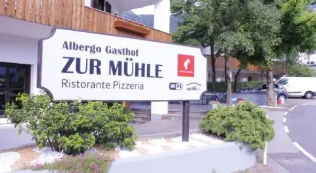Gasthof zur Mühle