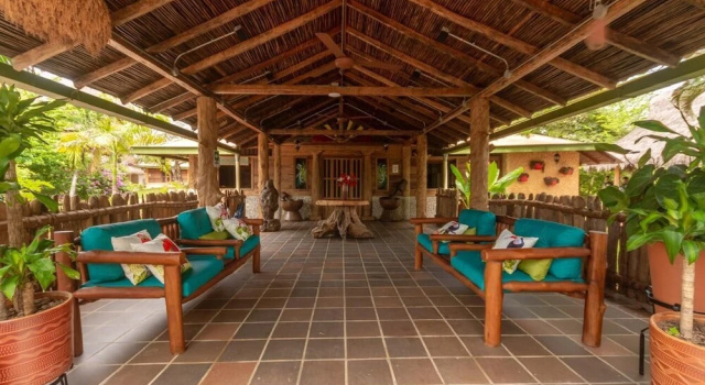 Samadhi Ecohotel by Rotamundos, Забронировать Отель Пуэрто-Эскондидо Колумбия