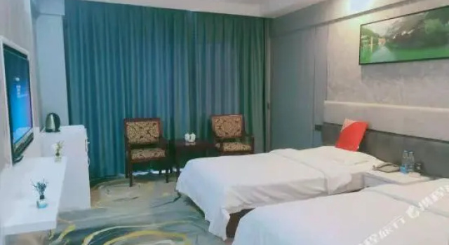 Ruilong Business Hotel, Book Hotel Xinyang Henan