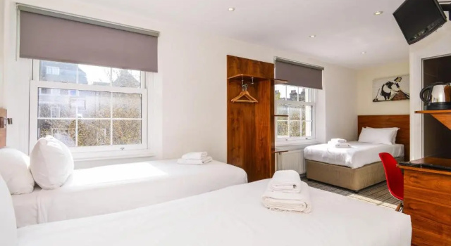 Трёхместный номер Premium Chelsea Guest House