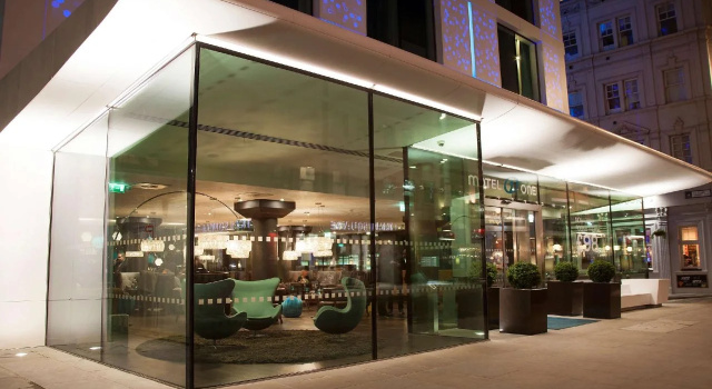 Motel One London-Tower Hill, Забронировать Мотель Мотели Лондона, Мотель