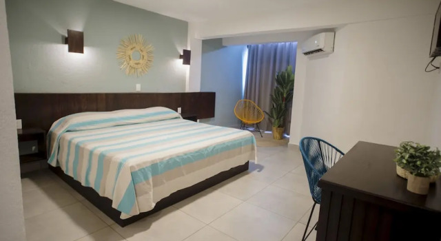 Двухместный номер Standard Hotel Camino Del Sol