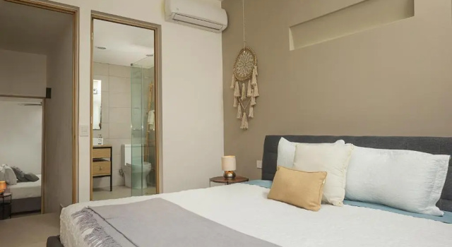 Luxury PH, Aldea Zama Private Roof, Pool, Solarium