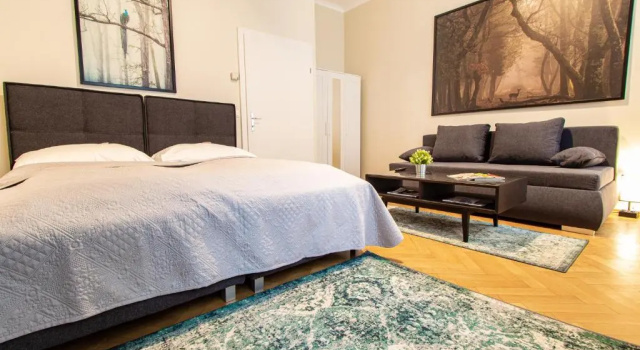 Студия Apartment Lindengasse