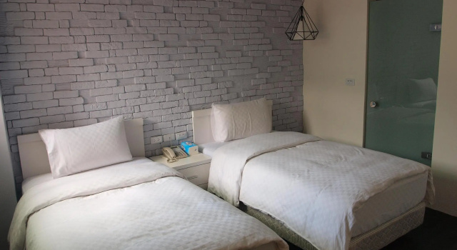 Двухместный номер Standard Taimali Hotel