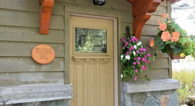 Carriage House Accommodations