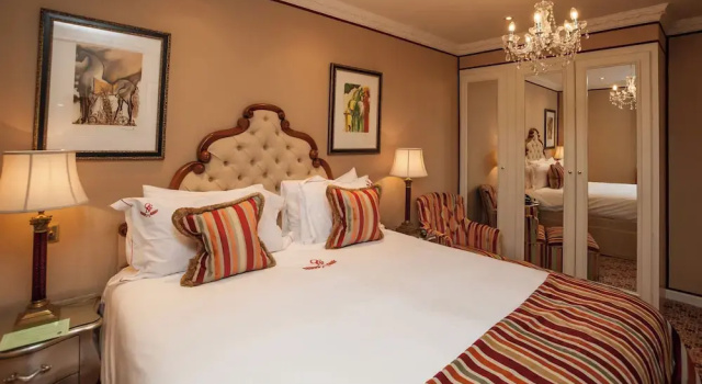 Двухместный номер Classic The Old Government House Hotel & Spa