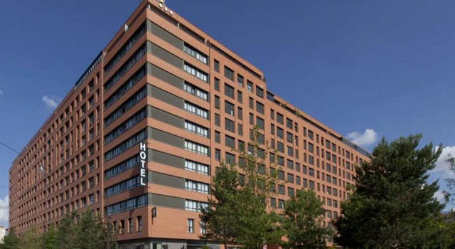 Hotel Rice Bulevar
