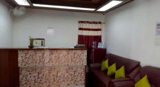 Sri Sai Residency, Забронировать Отель Отели Ченнаи с парковкой, Парковка