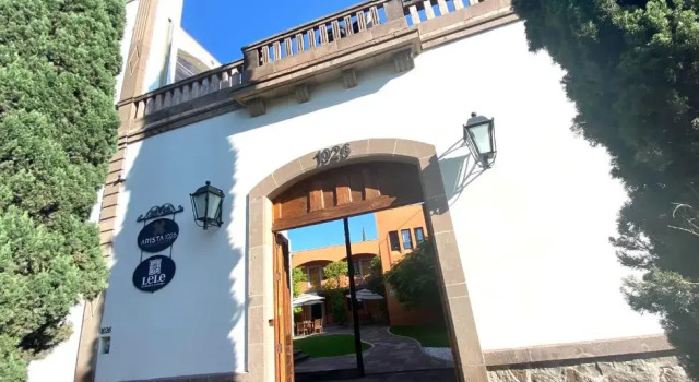 Hotel Arista 1026, Rezervovat Hotel Guanajuato Mexiko