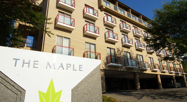 Maple Arima, Забронировать Отель Кобе Хёго