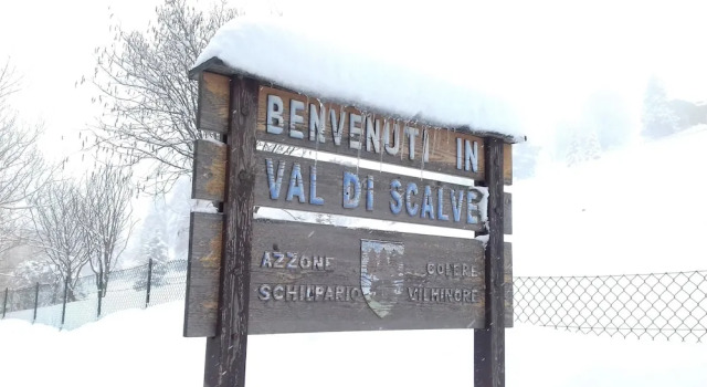 Mountain House Biancaverde, Брондау Қонақ үй Colere Bergamo Province