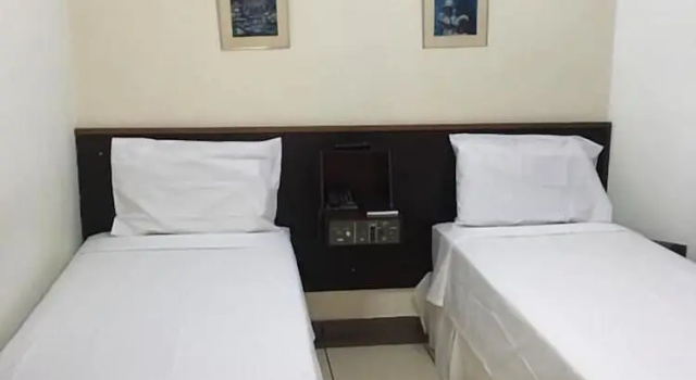 Номер Standard Binder Hotel Mogi Guaçu