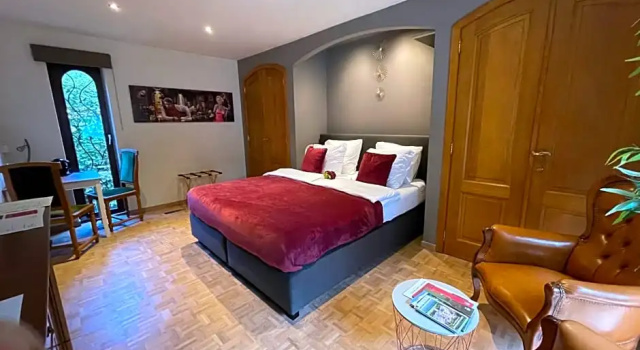 B&B Monroe, Забронировать Отель «постель и завтрак» СПА-отели Антверпена, SPA-услуги