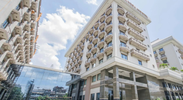 Hotel Mega Anggrek, Reservar Hotel Palmerah Cilandak