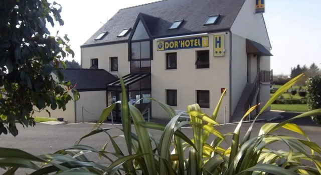 Dor'Hôtel, Забронировать Отель Генгам Côtes-d'Armor