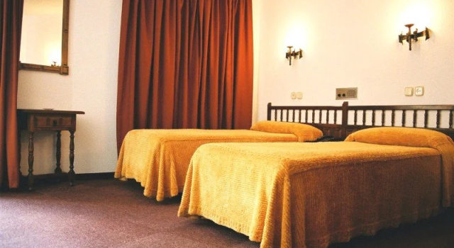 Standardowy pokój Hotel Folch