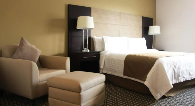 Номер Standard Holiday Inn Mexico Santa Fe by IHG