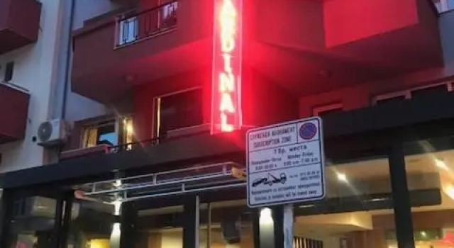 Hotel Kardinal, Брондау Қонақ үй Blagoevgrad қаласындағы арзан қонақ үйлер