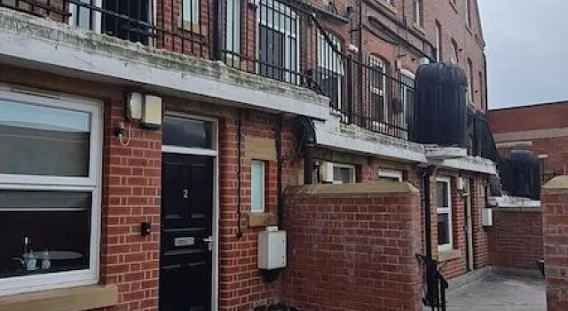 H.V Apartments