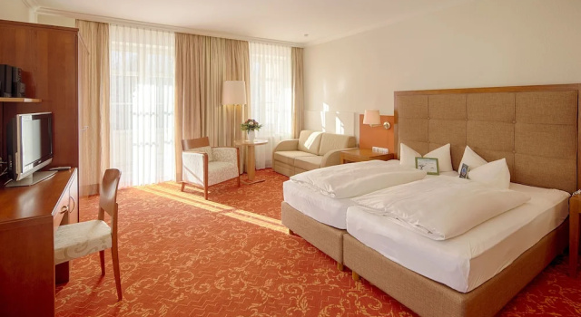 Двухместный номер Standard Hotel Mohren