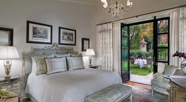 Двухместный люкс Pool Garden Отель Four Seasons Hotel Firenze