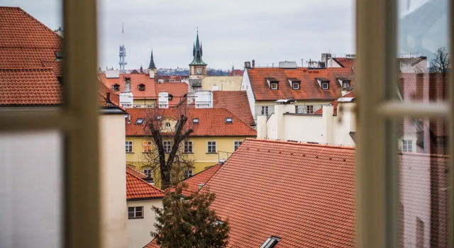 Lazenska N4 Residence, Reservar Apart-hotel Praga República Checa