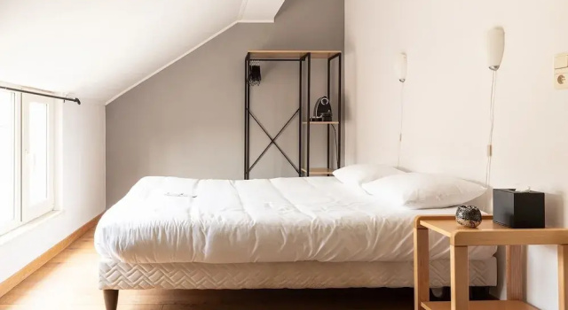 Номер Standard Hotel & Restaurant Maison Pal\Ange
