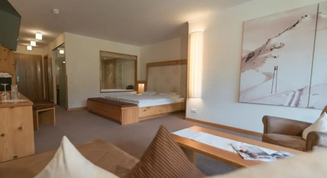 Полулюкс Superior Suites Nauders by mein Almhof Superior