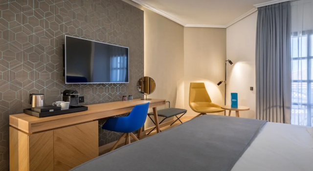 Номер Deluxe Barceló Cáceres V Centenario