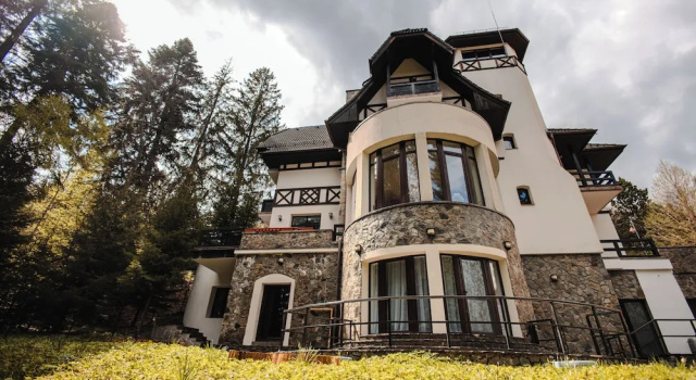 Pension Casa Tom, Book Villa Sinaia 
