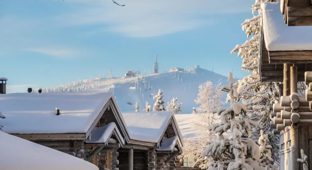 Rukajoiku 2 Kuusamo in Kuusamo, Забронировать Отель Куусамо Северная Остроботния