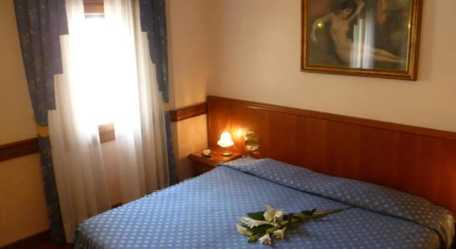 Двухместный номер Standard Hotel Minerva