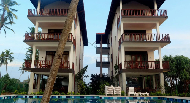 Ananya Beach Resort, Забронировать Курортный отель Отели Тангаллы 4 звезды, 4*