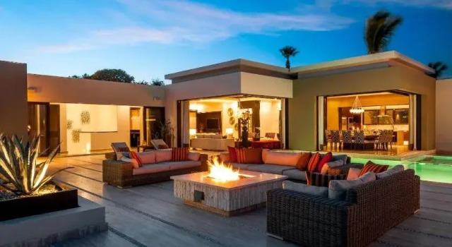 Villa Renata, Rezervasyon Villa Baja California Sur Villalar, Villa