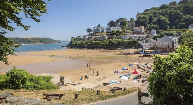 19 Bolt Head, Reservar Casa de férias Salcombe Devon