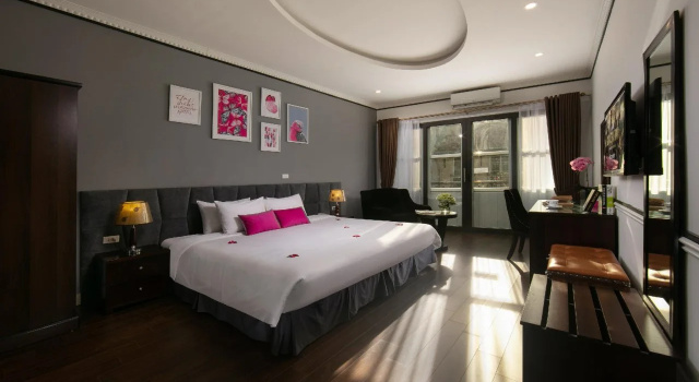 Hanoi Garden Hotel & Spa