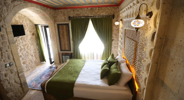Номер Deluxe Akritis Cappadocia House