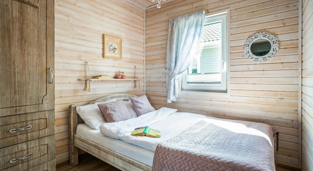 Nice Home in Mielno With 2 Bedrooms and Wifi, Забронировать Отель Отели Сарбиново с парковкой, Парковка