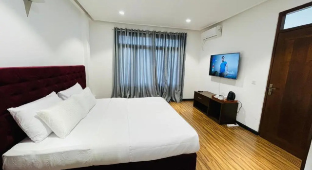 Номер Deluxe Beverly Beach Mirissa