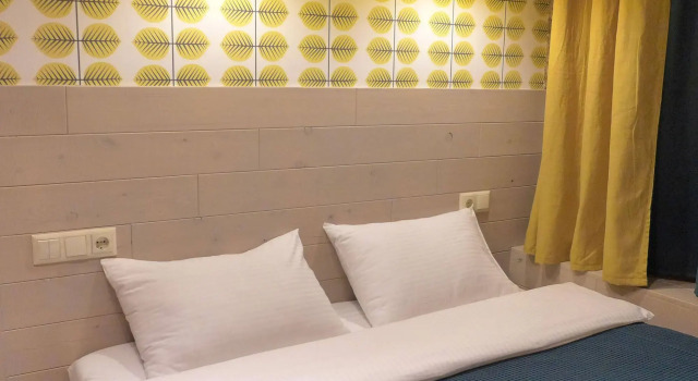 Годзиллас Хостел, Забронировать Хостел Хостелы Москвы, рядом с Универмаг «Цветной», Хостел