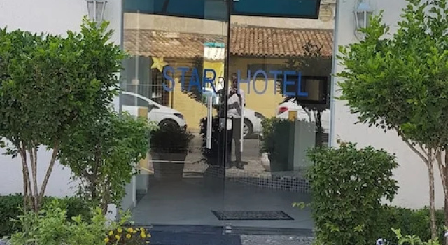 star hotel, Забронировать Отель Отели штата Баия с парковкой, Парковка