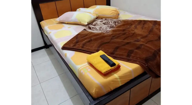 Villa Sumber Rejeki, Брондау Вилла Batu East Java